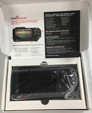 Fanvision Kangaroo Handheld Tv K-ivt-300-gd-b Fan Vision