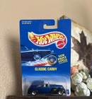 Vintage Hot Wheels Classic Caddy Collector No.44 Blue