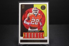 2023 Panini Legacy TRENTON SIMPSON RC #184 Clemson Tigers Baltimore Ravens