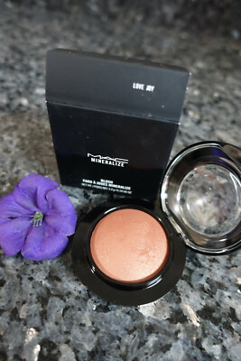 MAC mineralize blush new in box full size select your shade 