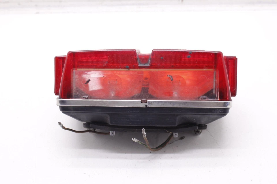 82 HONDA GOLDWING 1100 GL1100 OEM LUZ TRASERA LUZ FRENO TRASERO R1.BX19 Foto 4 de 4