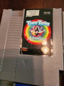 NES Games.Tiny Toons,Rescue Rangers,Burger Time,Bubble Bobble,Tetris,Mario 3 n 1
