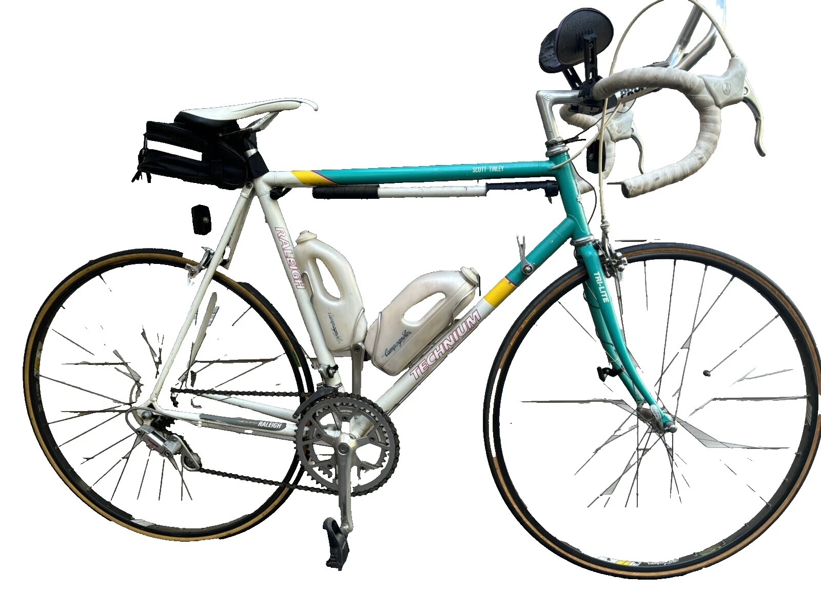 Bicicletas Raleigh Aluminio 700C