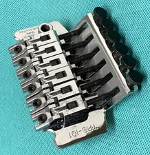 Vtg Takeuchi TRS-101 Floyd Rose Tremolo Bridge Made in Japan