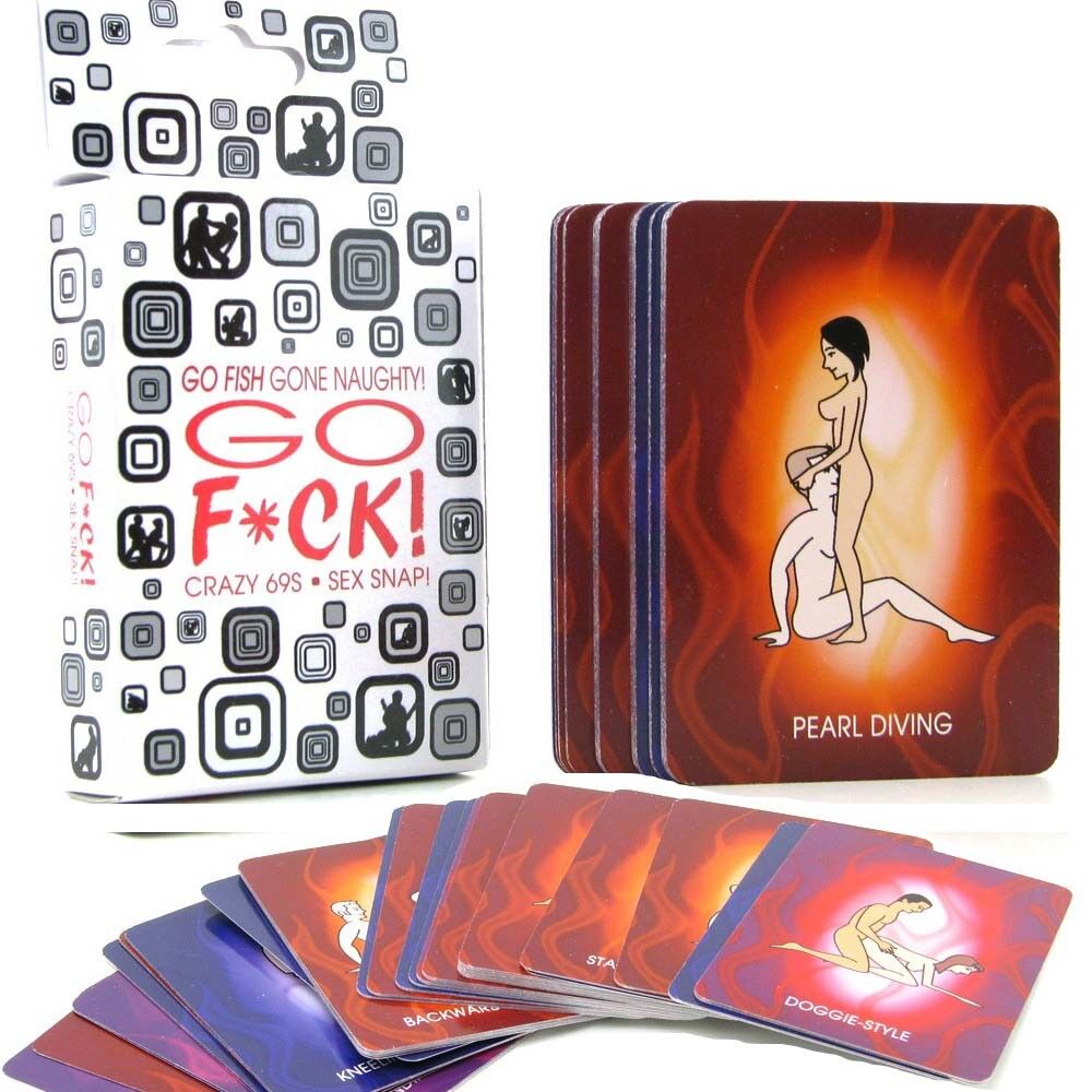 sex game with wife cards