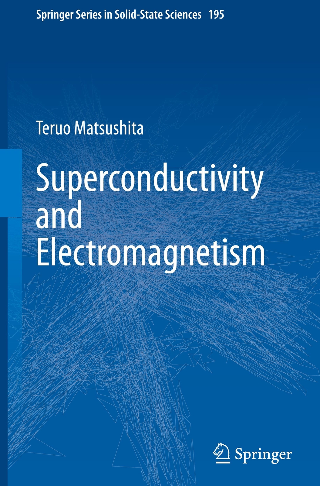 Thumbnail - Teruo Matsushita | Superconductivity And Electromagnetism | Buch |