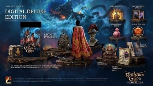 Baldur’s Gate 3: Release, Preis, Editionen – Alle Infos Zum
