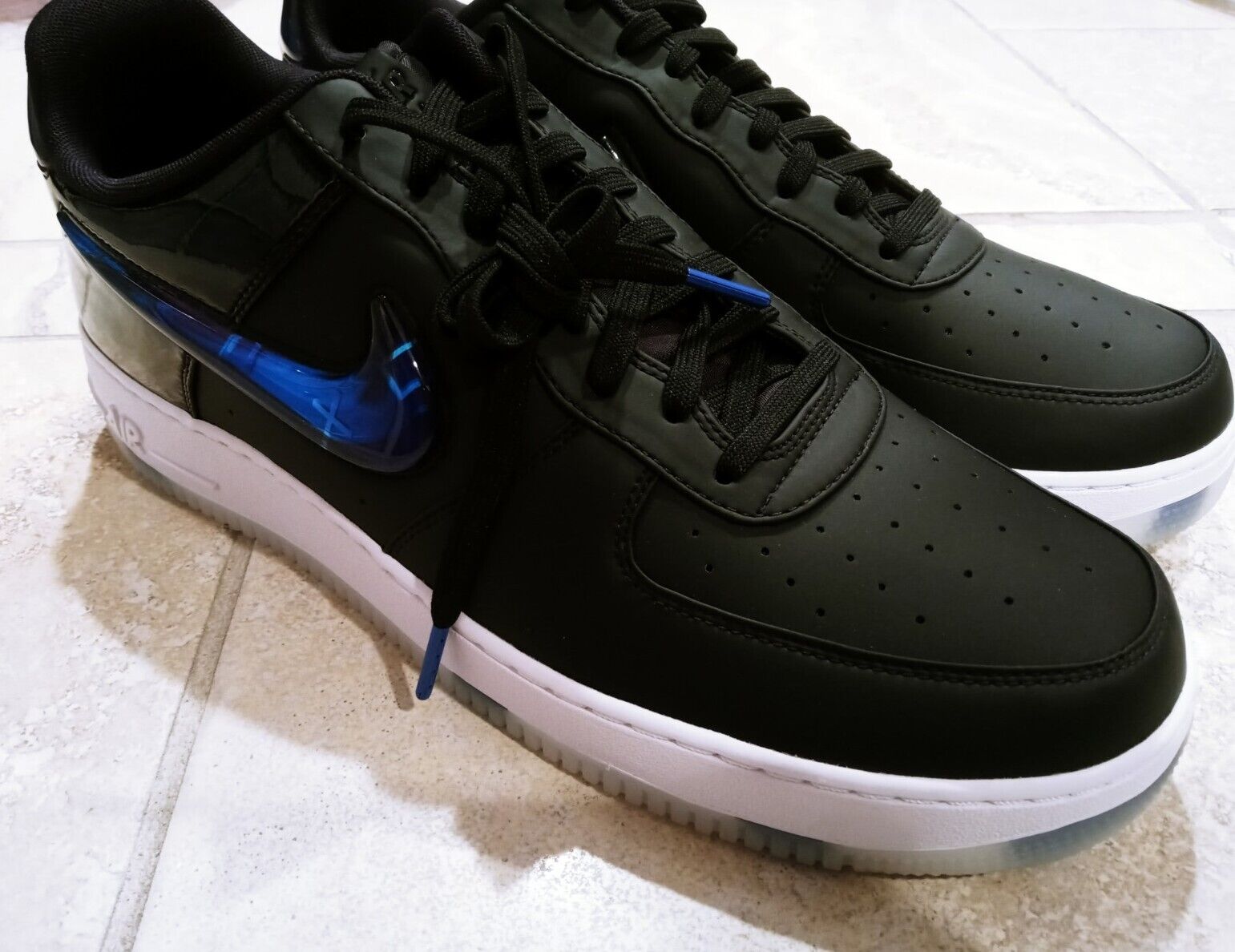 Nike Air Force 1 Low Playstation 2018 QS Mens Size 15 | eBay