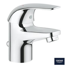 MISCELATORE GROHE  EUROECO  MONOCOMANDO PER LAVABO TAGLIA S 23262000