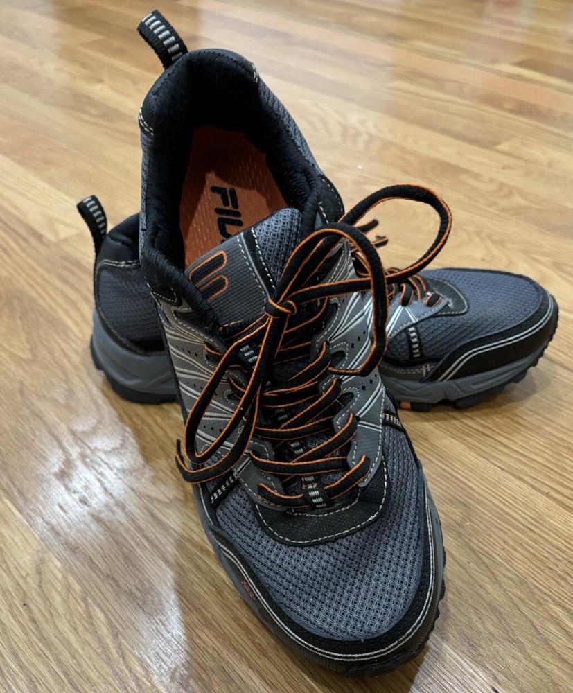 Fila Men’s Running Shoes Size 10