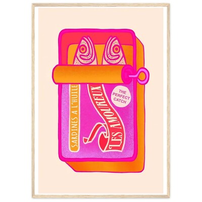 Trendy Art Print Aesthetics Posters Dopamine Decor Maximalist Wall Art Unique Gi