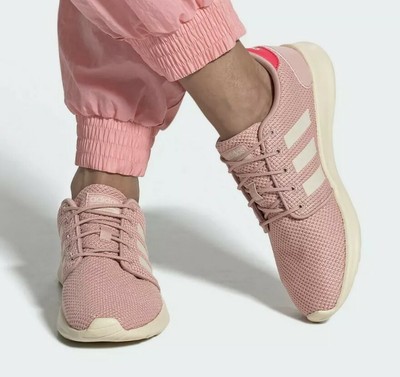 cloudfoam qt racer shoes pink