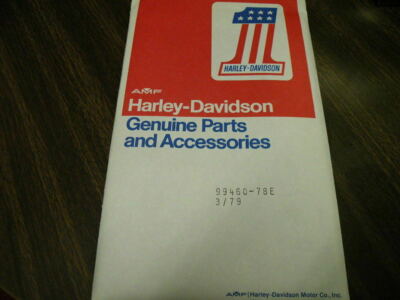 1978 Flh Fx Shovelhead Harley Low Rider Superglide Glide Nos