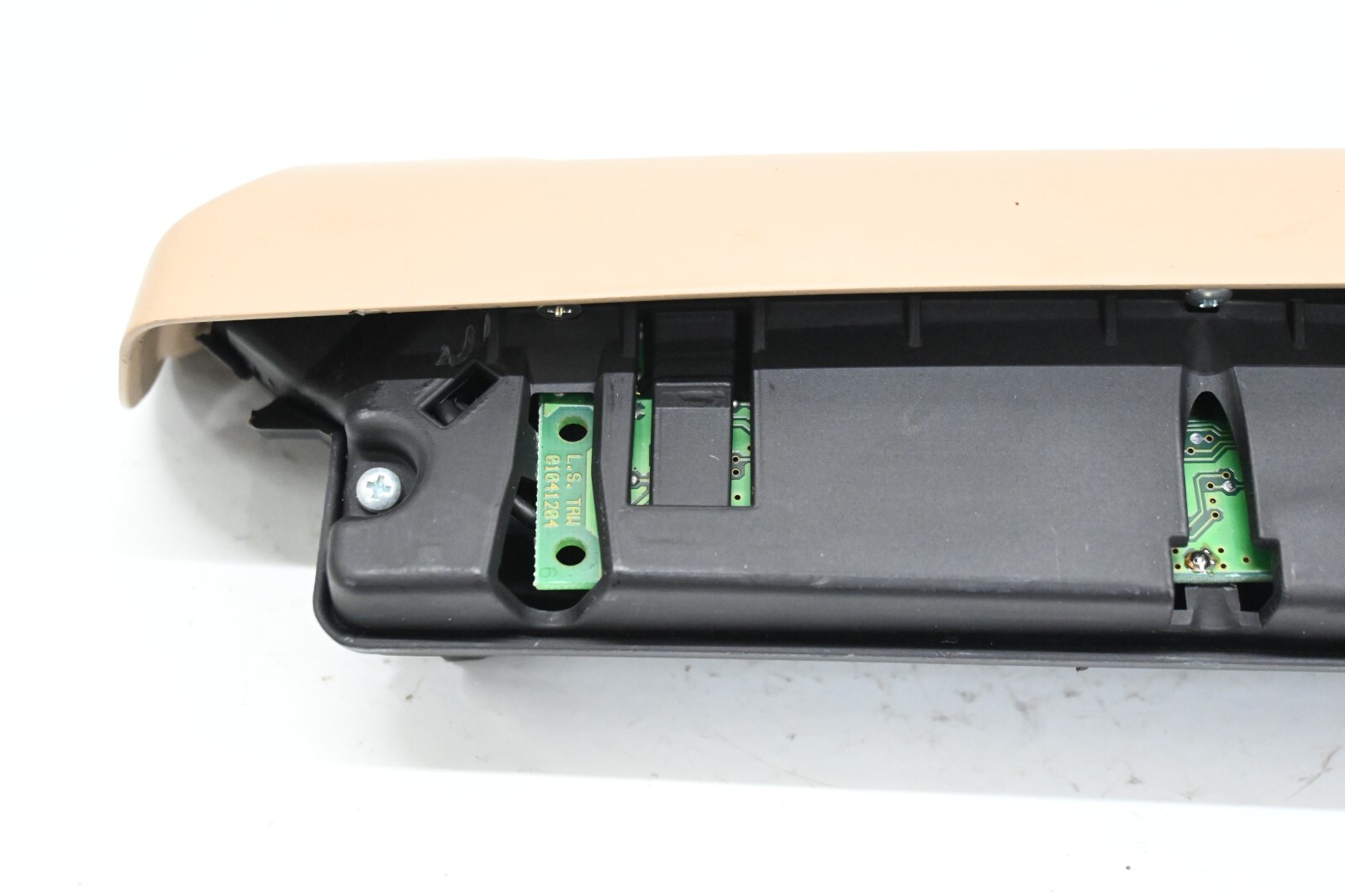 ⭐ 03-19 Maserati Quattroporte Gt Overhead Console Trim Switch Panel 31k Oem