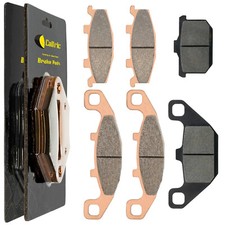 Front & Rear Brake Pads for Kawasaki ZG1000 Concours 1000 1994-2006