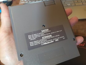 GIOCO FAXANADU NINTENDO NES