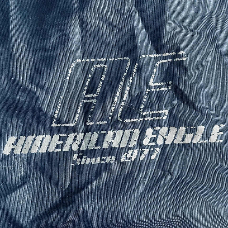 American Eagle Sack Travel Bag - Image 3 of 4