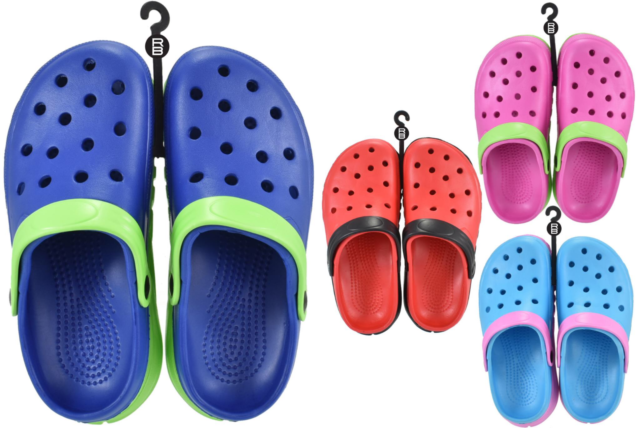 croc schuhe