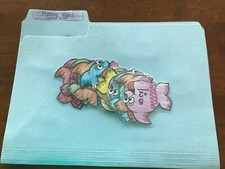 Fishing Fun Addition to 10 1st grade math arts file folder game teacher