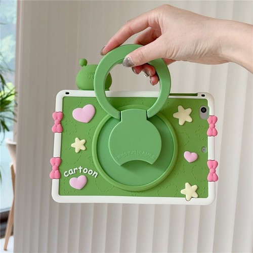 Case Kids Shockproof Handle Stand Cover For iPad 5/6/7/8/9/10th Gen Mini Air Pro - Picture 14 of 16