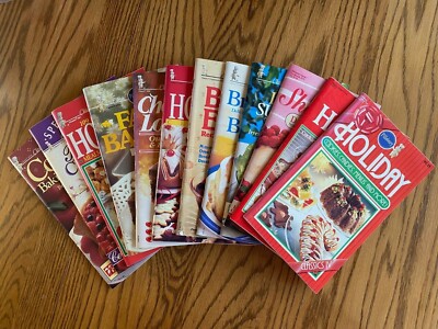 Vintage Pillsbury Classic Collection Cookbooks Various #11 - 299 Your Choice