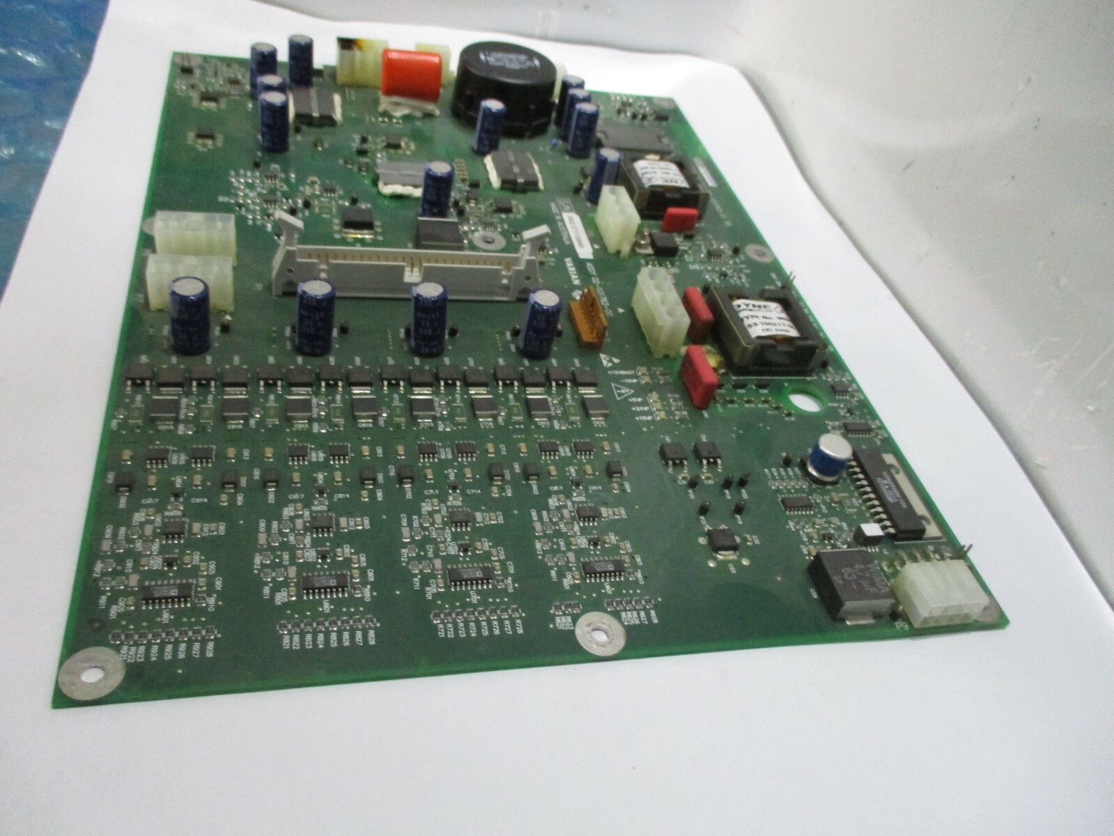VARIAN AGILENT 50-101763-03 02-101763-00 W/02-102322-00 BOARD | eBay