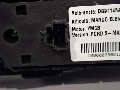 DG9T14540DDW Mando Elevalunas Delantero Izquierdo para FORD S-MAX (CDR) 129549 - Imagen 4 de 10