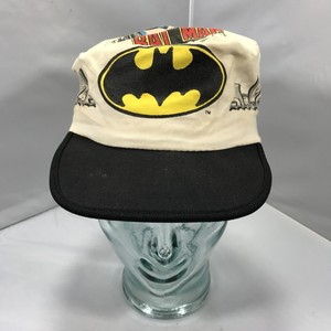 batman flexfit hat
