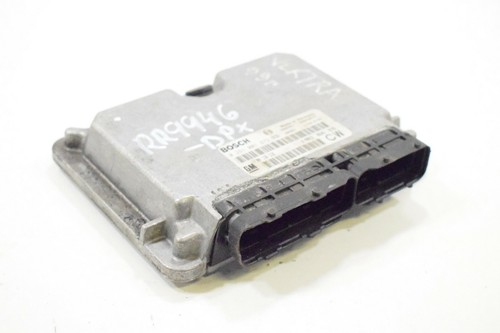 Opel Vectra B 2,0 Diesel Motor Elektronisches Steuergerät Modul Steuergerät 0281001873