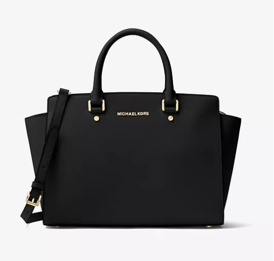 michael kors selma bag medium