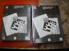 2000 CUMMINS ISM & QSM11 ENGINE CONTROL TROUBLESHOOTING REPAIR MANUALS SERVICE