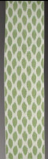 11 Yard HAND MADE UZBEK Natural SILK IKAT ADRAS FABRIC 6741