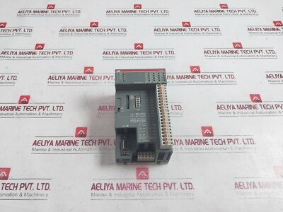 ABB PM554-TP Central Processing Unit 8DI 24VDC 128KB 6DO-T 240VAC 0.5A