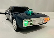 Dodge Challenger Blue Speaker BT Indoor/Outdoor Portable USB PORT/AUX INPUT