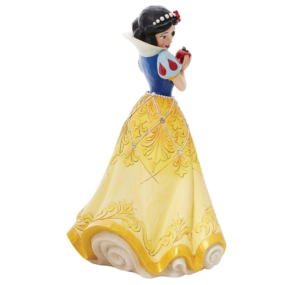 Jim Shore Disney Traditions - Snow White Deluxe Princess