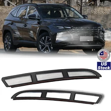 LED Daytime Running Light Turn Signal Fog Lamps DRL for Hyundai Tucson 2022-2024