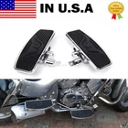 Front Rear Floorboard Foot Pedal Adjustable for Harley Sportster 1200 883 Dyna