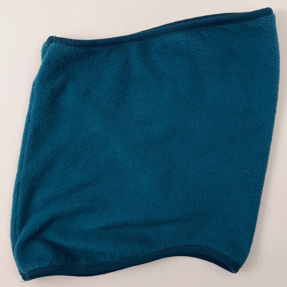 Kenyon Made USA Winer Neck Warmer Teal Green