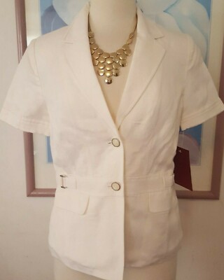 212 collection blazer