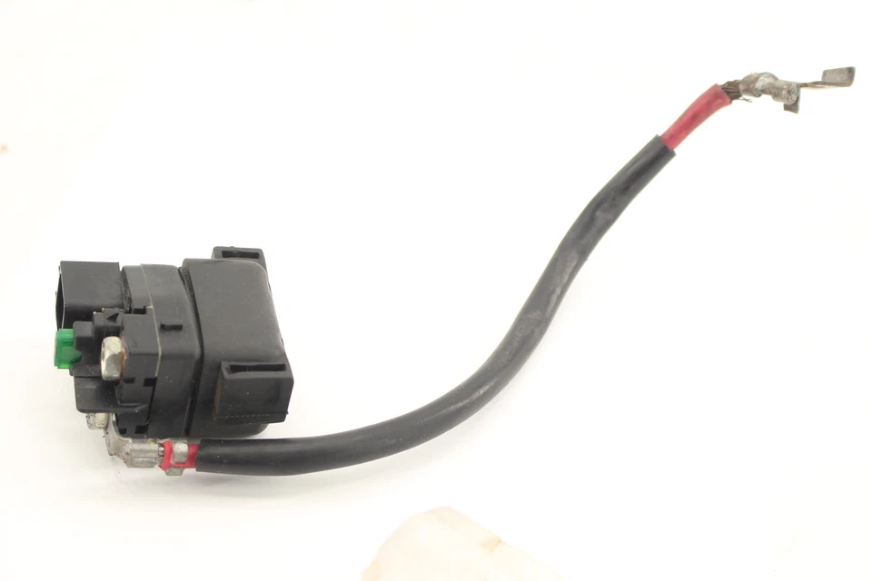 Suzuki GSXR750 2006 motor fabricante original relé arranque motor interruptor 31800-41g10 Foto 3 de 4