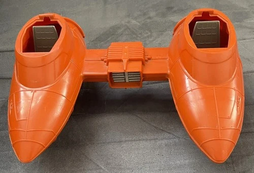 Vintage Star Wars Twin Pod Cloud Car 1980 Kenner Empire Strikes Back