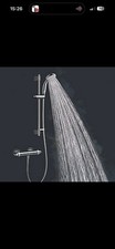 MIRA Coda Pro EV Mixer Shower - Chrome (1.1836.005)