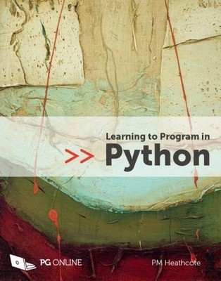 PM Heathcote Learning to Program in Python (Taschenbuch)