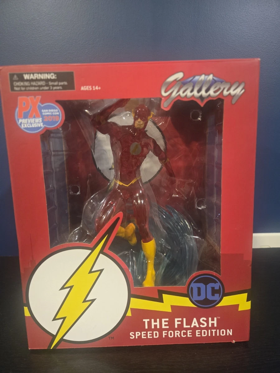 Diamond Select The Flash Comic Book & Manga Collectible Figurines