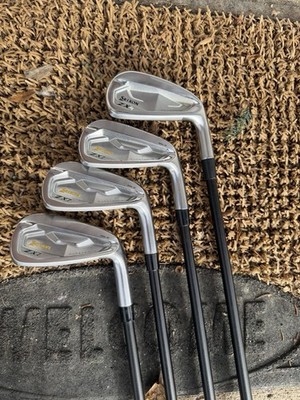 Srixon ZX4/ZX5/ZX7 MKii 4-PW Combo Set LA Golf L Series 120 4
