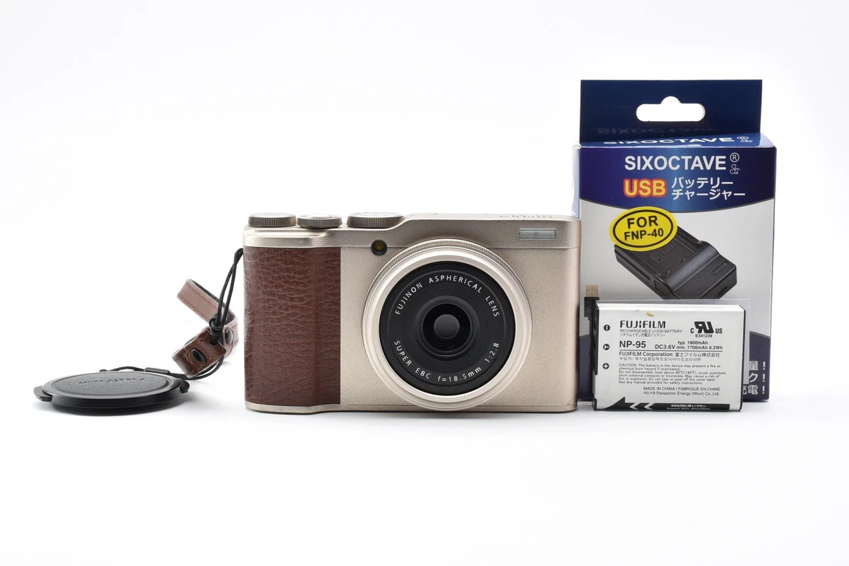 Fujifilm XF10 Compact Digital Cameras for Sale - Shop New & Used
