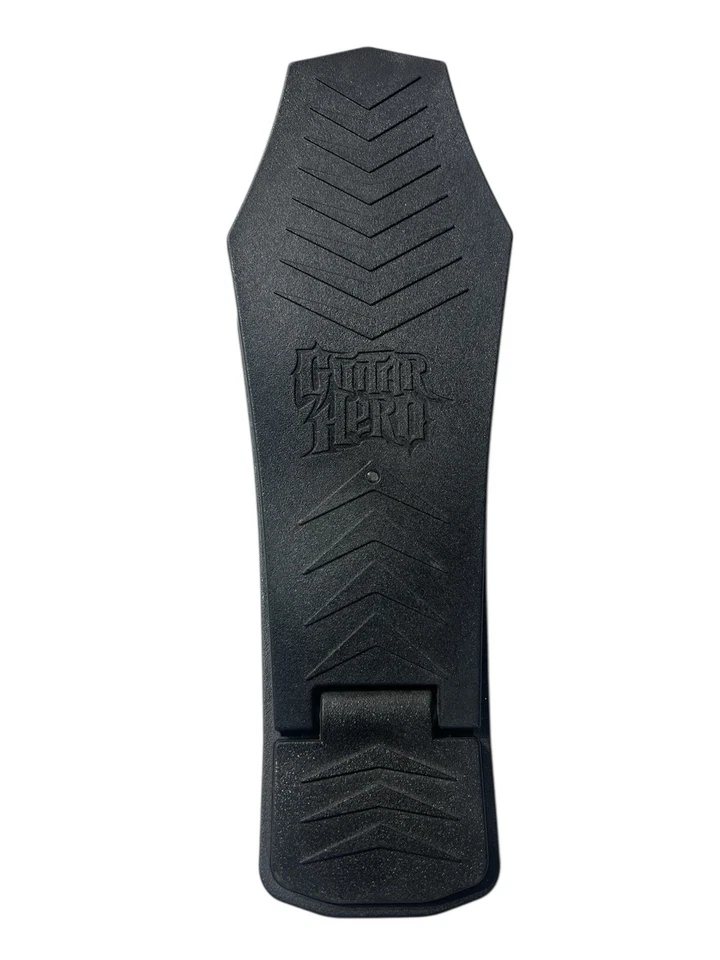 Guitar Hero Kick Pedal N15505 Red Octane XBOX PS3 Wii, Untested, No Cord, As Is - Image 2 of 4