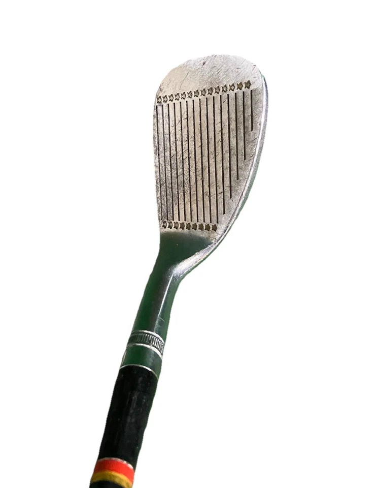 Cuña de arena Wilson Staff Dynapower Fluid Feel 56* diestro acero rígido ~35" agarre Jumbo Foto 4 de 4