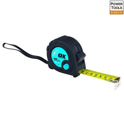 Ox Tools OX-T020608 Ox Trade 8M Maßband EA