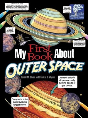 My First Book About Outer Space (Dover Science For Kids Coloring Books) - pa...